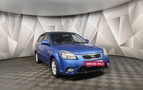 KIA Rio II, 2010 год, 539 000 рублей, 3 фотография