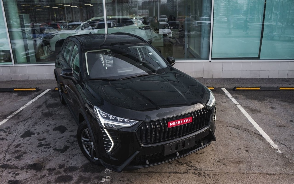 Haval Jolion, 2024 год, 2 444 000 рублей, 4 фотография