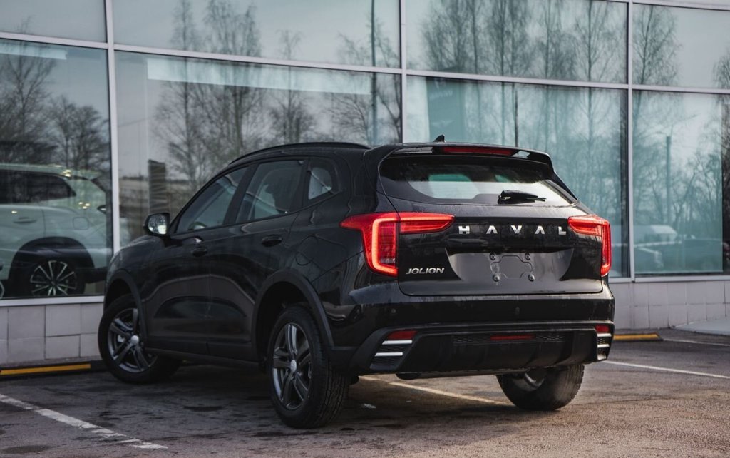 Haval Jolion, 2024 год, 2 444 000 рублей, 7 фотография