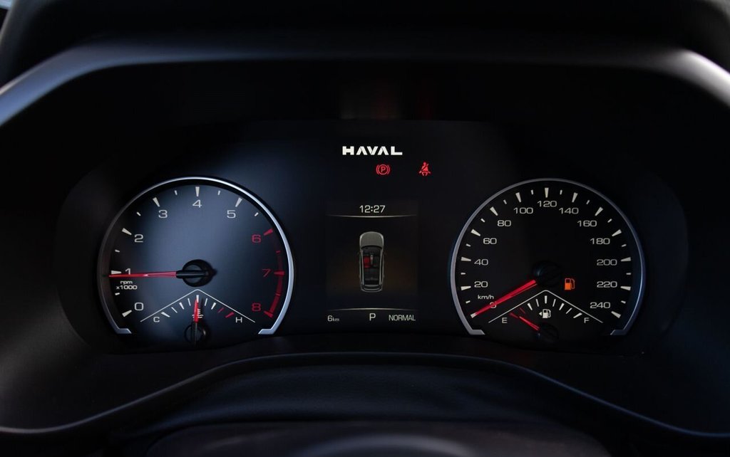 Haval Jolion, 2024 год, 2 444 000 рублей, 12 фотография