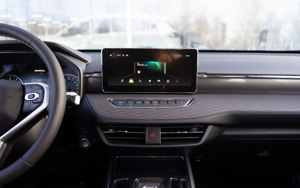 Haval Jolion, 2024 год, 2 444 000 рублей, 18 фотография