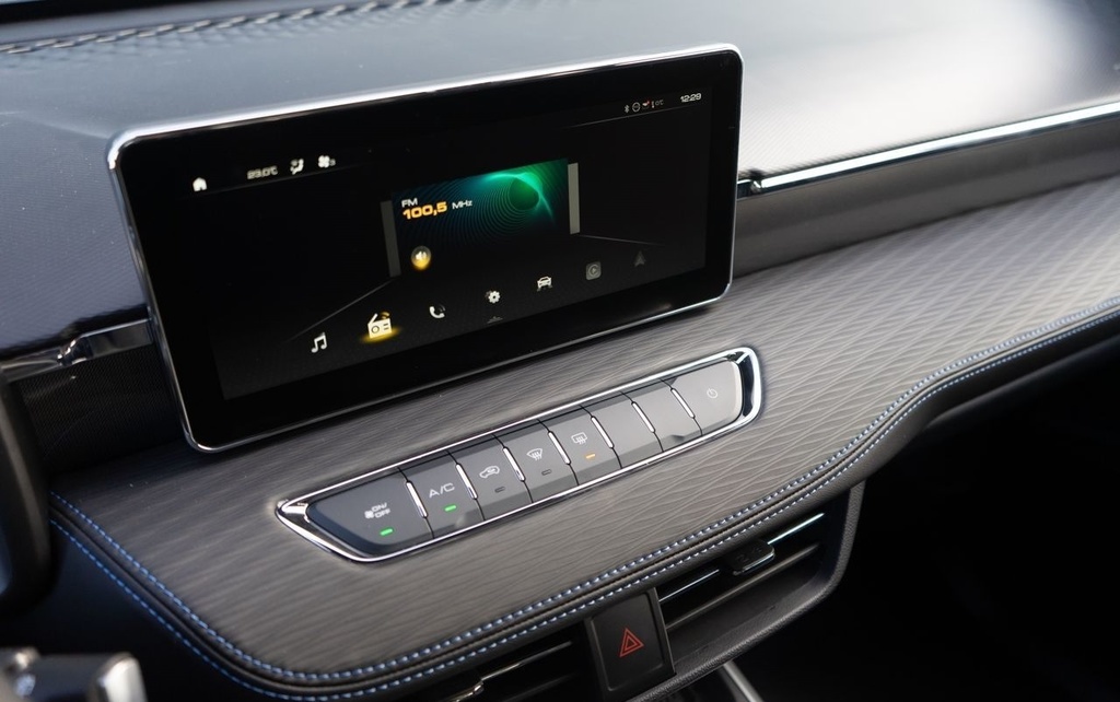 Haval Jolion, 2024 год, 2 444 000 рублей, 17 фотография