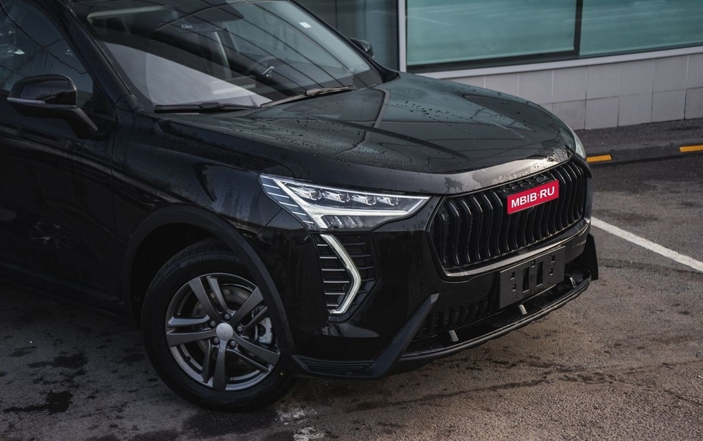 Haval Jolion, 2024 год, 2 444 000 рублей, 6 фотография