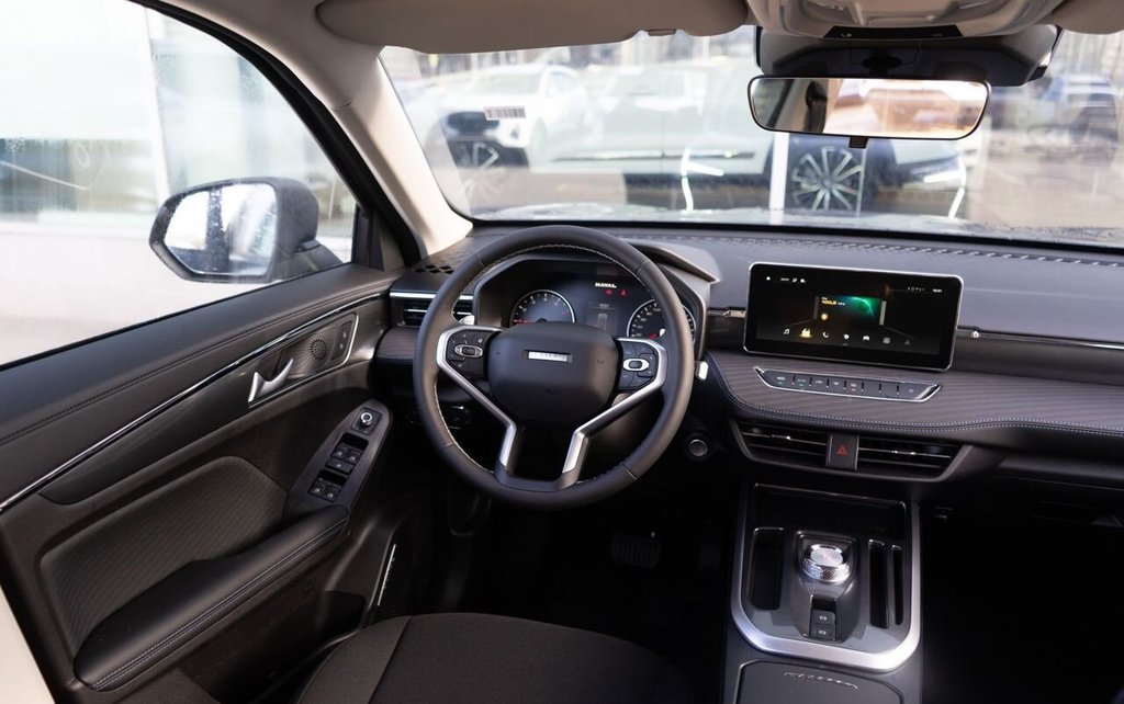 Haval Jolion, 2024 год, 2 444 000 рублей, 21 фотография