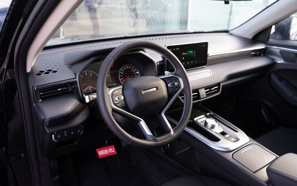 Haval Jolion, 2024 год, 2 444 000 рублей, 23 фотография