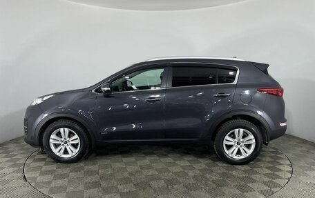 KIA Sportage IV рестайлинг, 2017 год, 2 040 000 рублей, 5 фотография