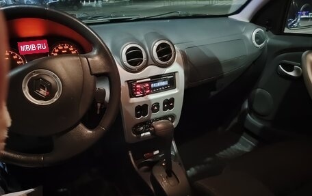 Renault Sandero I, 2012 год, 850 000 рублей, 5 фотография