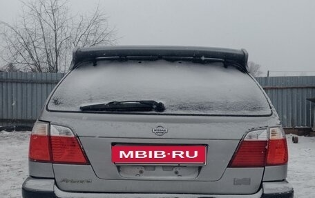 Nissan Primera II рестайлинг, 2000 год, 280 000 рублей, 2 фотография