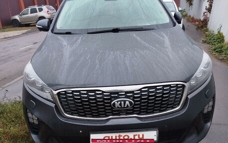 KIA Sorento III Prime рестайлинг, 2018 год, 2 700 000 рублей, 1 фотография