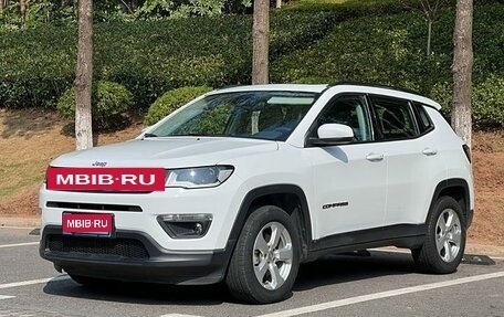 Jeep Compass II, 2020 год, 1 550 000 рублей, 1 фотография