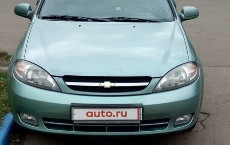 Chevrolet Lacetti, 2007 год, 720 000 рублей, 1 фотография