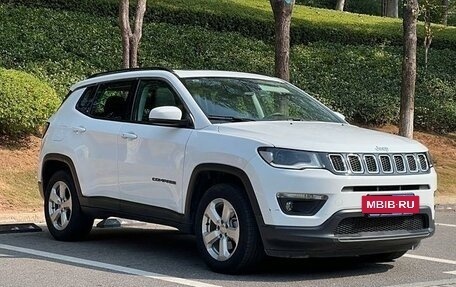 Jeep Compass II, 2020 год, 1 550 000 рублей, 3 фотография