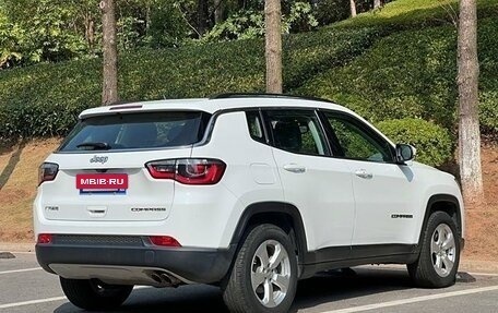 Jeep Compass II, 2020 год, 1 550 000 рублей, 4 фотография