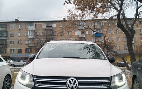 Volkswagen Tiguan I, 2013 год, 1 690 000 рублей, 2 фотография