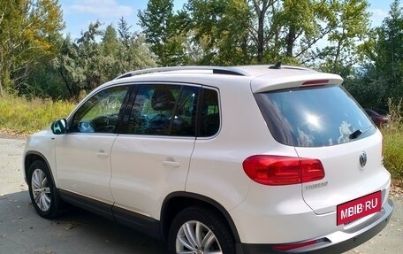 Volkswagen Tiguan I, 2013 год, 1 690 000 рублей, 6 фотография