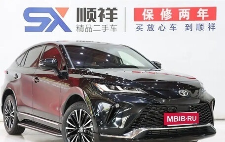 Toyota Venza, 2022 год, 3 615 000 рублей, 3 фотография