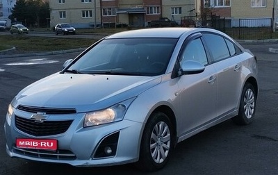 Chevrolet Cruze II, 2013 год, 850 000 рублей, 1 фотография