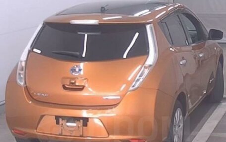 Nissan Leaf I, 2016 год, 1 080 000 рублей, 2 фотография