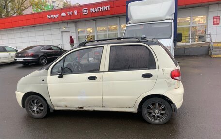 Daewoo Matiz I, 2013 год, 170 000 рублей, 5 фотография