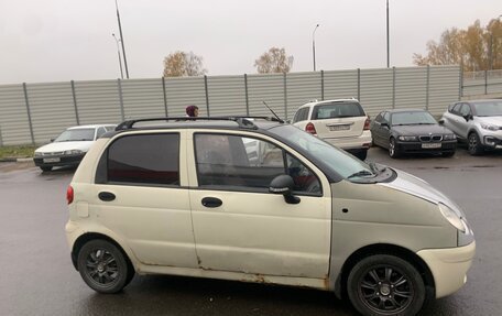 Daewoo Matiz I, 2013 год, 170 000 рублей, 3 фотография