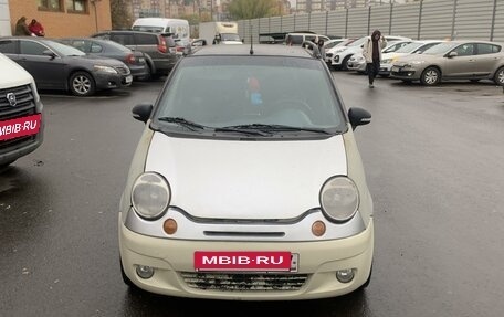 Daewoo Matiz I, 2013 год, 170 000 рублей, 4 фотография