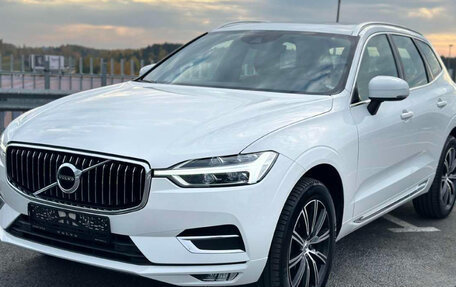 Volvo XC60 II, 2021 год, 3 920 411 рублей, 1 фотография