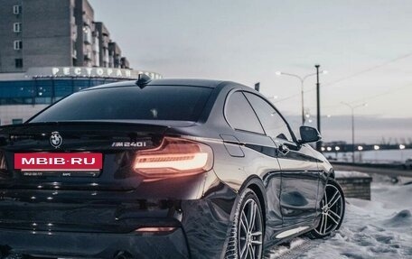 BMW 2 серия F22, 2019 год, 3 600 000 рублей, 3 фотография