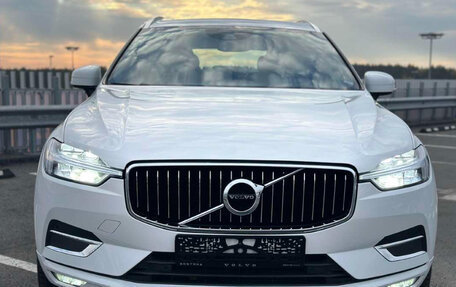 Volvo XC60 II, 2021 год, 3 920 411 рублей, 2 фотография