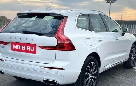 Volvo XC60 II, 2021 год, 3 920 411 рублей, 3 фотография