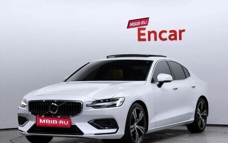 Volvo S60 III, 2021 год, 2 477 777 рублей, 1 фотография