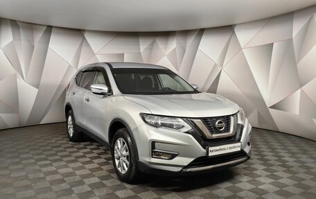 Nissan X-Trail, 2021 год, 2 999 700 рублей, 3 фотография