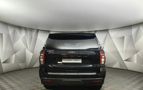 Chevrolet Tahoe IV, 2021 год, 8 495 700 рублей, 6 фотография