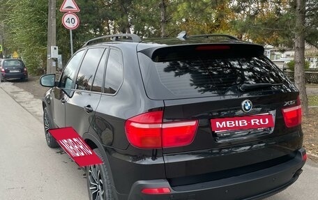 BMW X5, 2007 год, 1 800 000 рублей, 4 фотография