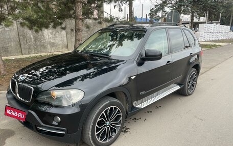 BMW X5, 2007 год, 1 800 000 рублей, 3 фотография