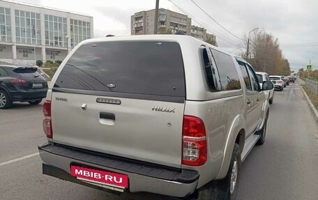 Toyota Hilux VII, 2012 год, 2 450 000 рублей, 8 фотография