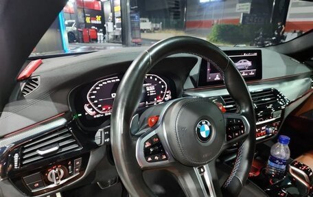 BMW M5, 2020 год, 8 500 000 рублей, 12 фотография