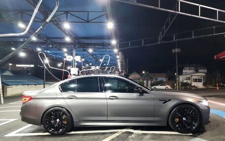 BMW M5, 2020 год, 8 500 000 рублей, 8 фотография