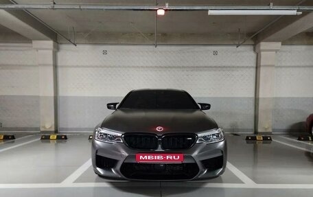 BMW M5, 2020 год, 8 500 000 рублей, 4 фотография