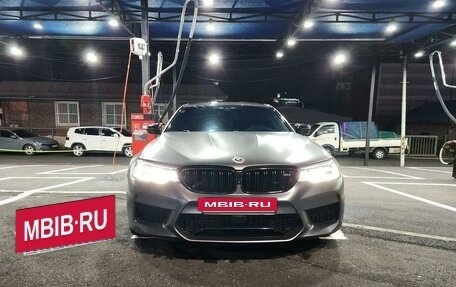 BMW M5, 2020 год, 8 500 000 рублей, 2 фотография