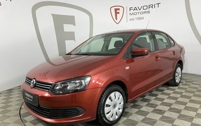 Volkswagen Polo VI (EU Market), 2011 год, 840 000 рублей, 1 фотография