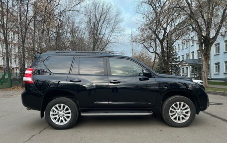 Toyota Land Cruiser Prado 150 рестайлинг 2, 2016 год, 4 590 000 рублей, 1 фотография