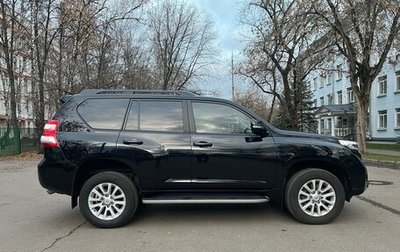 Toyota Land Cruiser Prado 150 рестайлинг 2, 2016 год, 4 590 000 рублей, 1 фотография