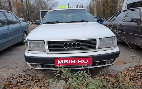 Audi 100, 1992 год, 180 000 рублей, 1 фотография