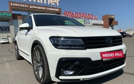 Volkswagen Tiguan II, 2020 год, 5 500 000 рублей, 14 фотография