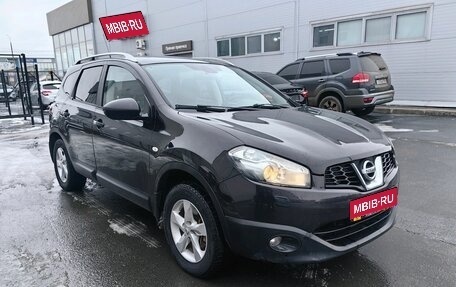 Nissan Qashqai+2 I, 2012 год, 980 000 рублей, 1 фотография