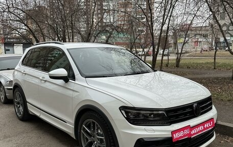 Volkswagen Tiguan II, 2020 год, 5 500 000 рублей, 13 фотография