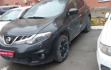 Nissan Murano, 2011 год, 1 400 000 рублей, 4 фотография