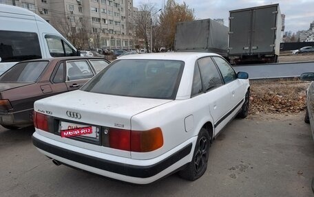 Audi 100, 1992 год, 180 000 рублей, 5 фотография