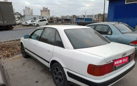 Audi 100, 1992 год, 180 000 рублей, 3 фотография