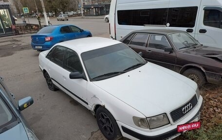 Audi 100, 1992 год, 180 000 рублей, 2 фотография